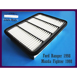 FORD RANGER year 1998 MAZDA FIGHTER year 1998 ELEMENT AIR FILTER // ไส้กรองอากาศ FORD RANGER 1998 สินค้ามาตรฐาน ราคาถุก