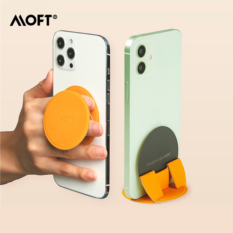 MOFT O Snap Phone StandGrip (ใช้ได้กับ MagSafeMagnetic DesignNon ...