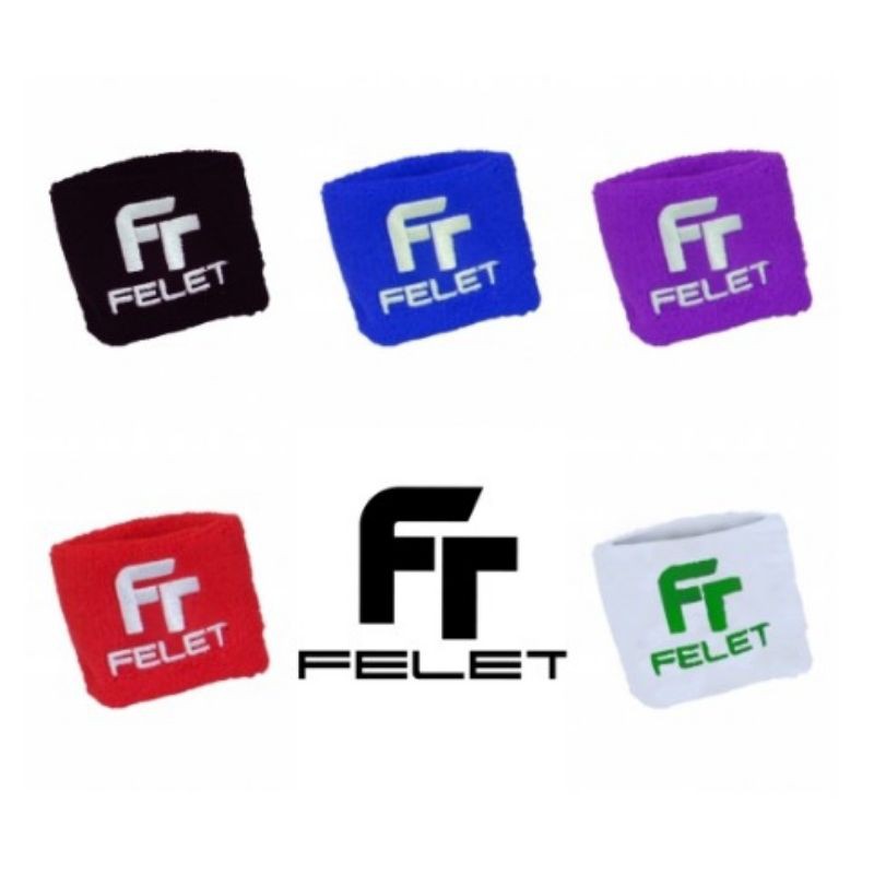 FeLET WRISTBAND จาก FeLET
