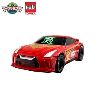 Takara Tomy โทมี่ Earth Grunner CG10 Core Grunner Leo GT-R