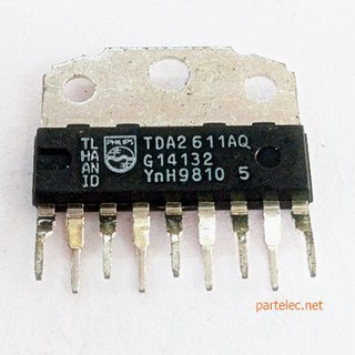 IC TDA2611AQ*