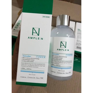 Coreana AMPLE:N Hyaluron Shot Toner 220ml