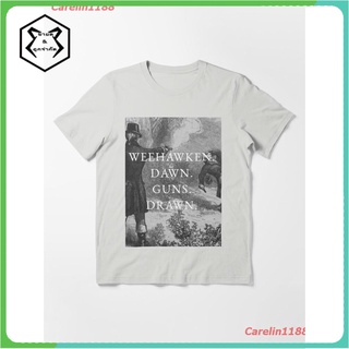 New Your Obedient Servant, Essential T-Shirt เสื้อยืด ดพิมพ์ลาย เสื้อยืดผ้าฝ้าย คอกลม cotton แฟชั่น sale Unisex