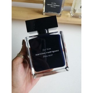 Narciso Rodriguez​ bleu noir for him edt 100 ml no box