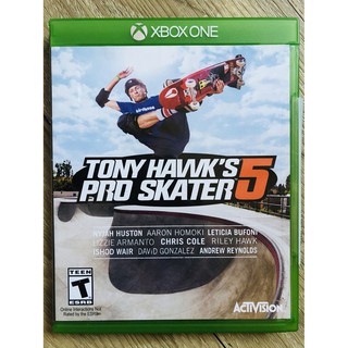 TONY HAWKS PRO SKATER 5 (ENG) XBOX ONE