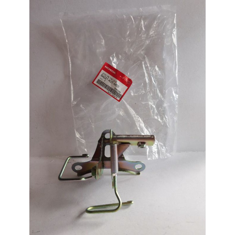 ️HONDA WAVE DASH 2 F. I HORN BRACKET 100% 64221-K07-M50