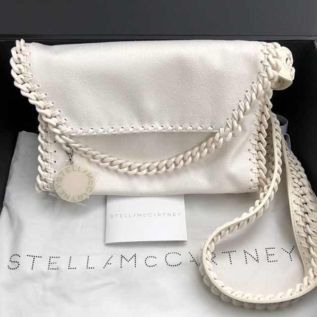 New stella mccartney falabella candy mini shoulder bag