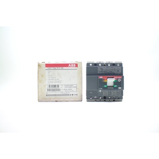 ABBเซอร์กิต เบรกเกอร์  TMAX T2H 160 ABB MCCB 1SDA051059R1 เซอร์กิต เบรกเกอร์ MCCB TMAX T2S 160 4P 12.5A