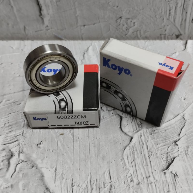 แบริ่ง 6002 ZZ KOYO*