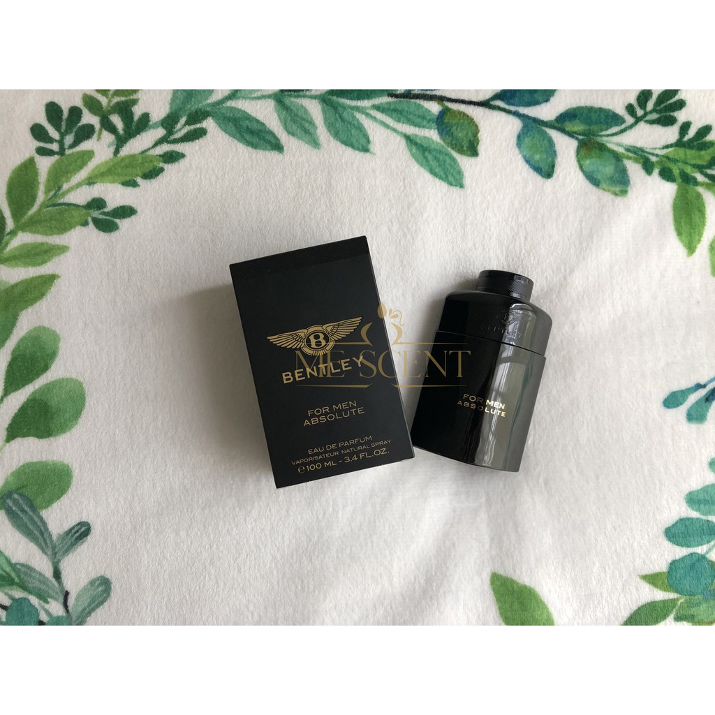 Bentley for Men Absolute (EDP) แบ่งขาย