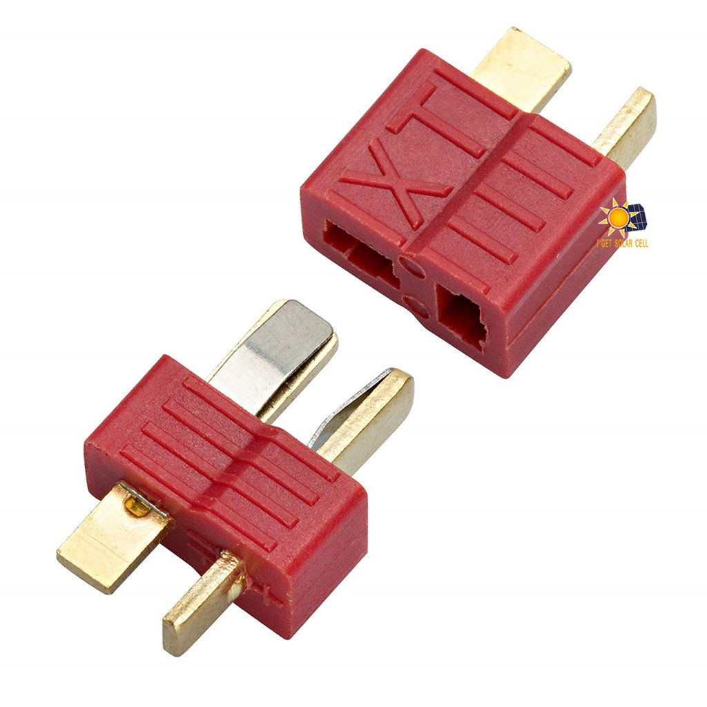 ปลั้ก ดีน 6ชิ้น/คู่ กันลื่น ส่งจากไทย dean plug