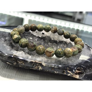 Rhyolite Jasper 8 mm