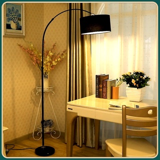 【PH STOCK】【COD】Nordic floor lamp living room floor light study lamp shade bedroom night light