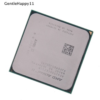 Gentlehappy หน่วยประมวลผล CPU AMD Athlon II X2 250 3.0GHz 2MB AM3+ Dual Core ADX2500CK23GM