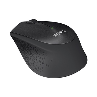 Silent Plus Wireless Mouse M331 - Black