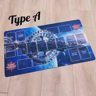 [Playmat] Star Realms Playmat (มี 3 ลาย)