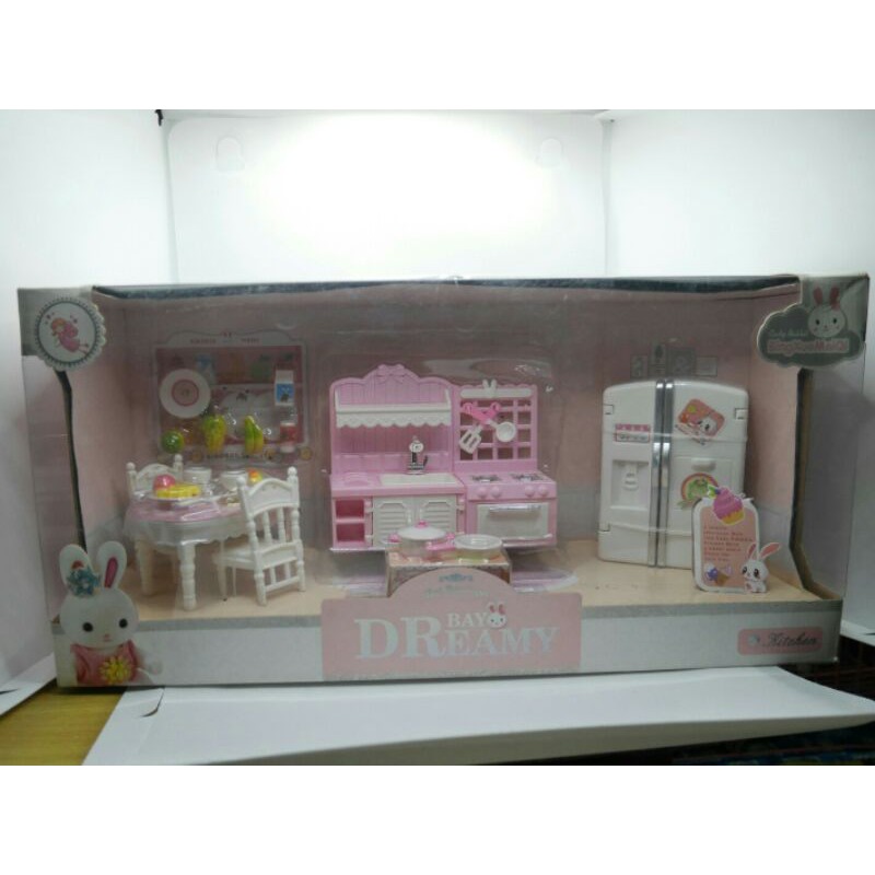 Yasini bingxuemeiqi Yasini Series Bay Dreamy (Kitchen)
