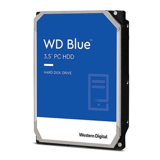 HDD WD 4TB BLUE 5400RPM Model : WD40EZAZ-3YEAR / HARDDISK DESKTOP