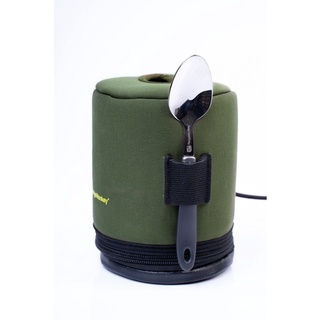 Ridge Monkey เคสอุ่นแก๊ซ EcoPower Heated Gas Canister Cover