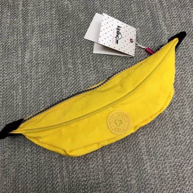 New !!! Kipling female banana bag