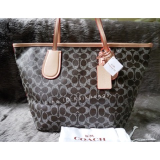 กระเป๋า COACH 34595 พร้อมส่ง