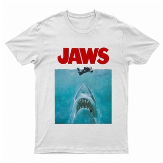 เสื้อฉลามนั้นชอบงับคุณ / JAWS EAT TU T-SHIRT