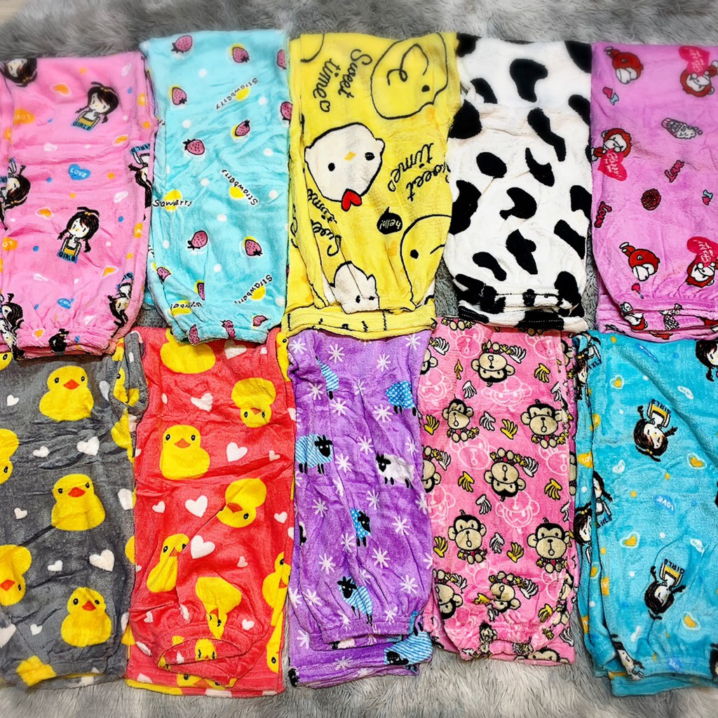 กางเกงนอนผ้านาโนราคาถูกสุดๆ