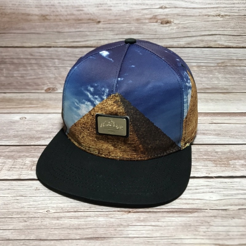 หมวก 10 Deep Strapback Hat
