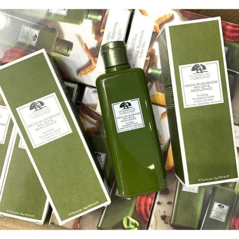 Origins Dr.Andrew Well For Origins Mega-Mushroom