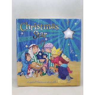 Christmas Star. Story with a light up start.-L