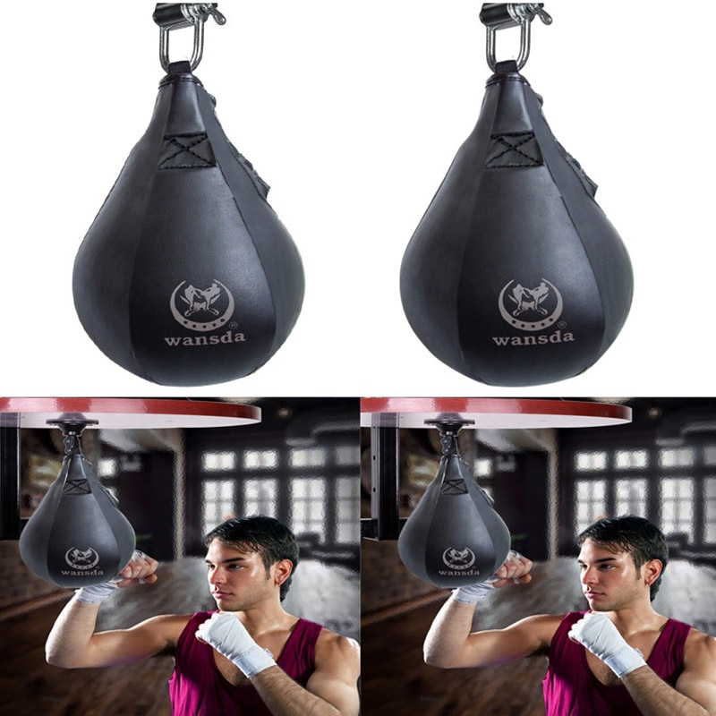 speed bag punches exercise