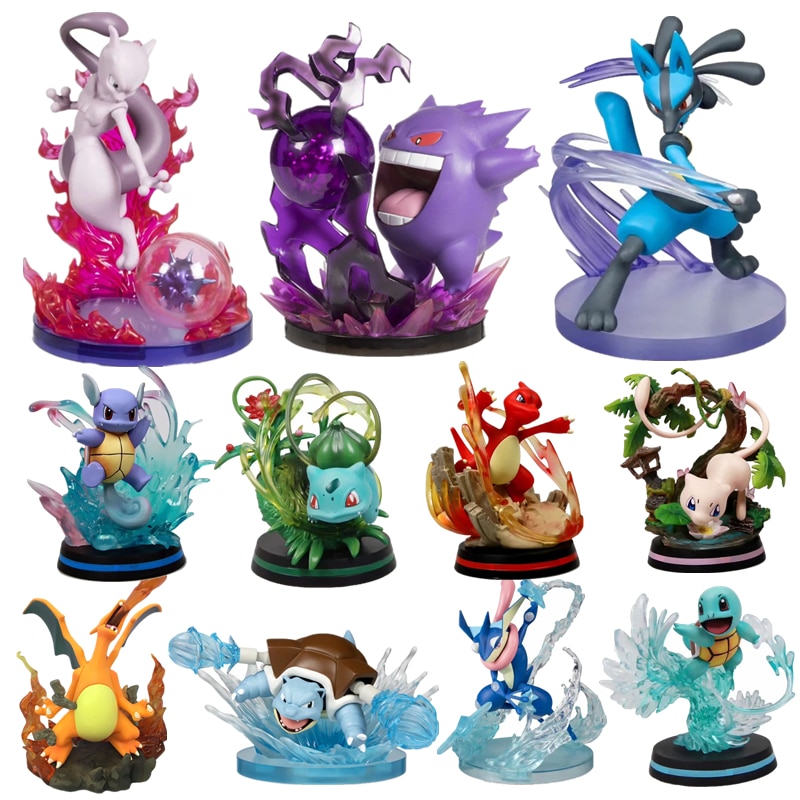 action figure gengar