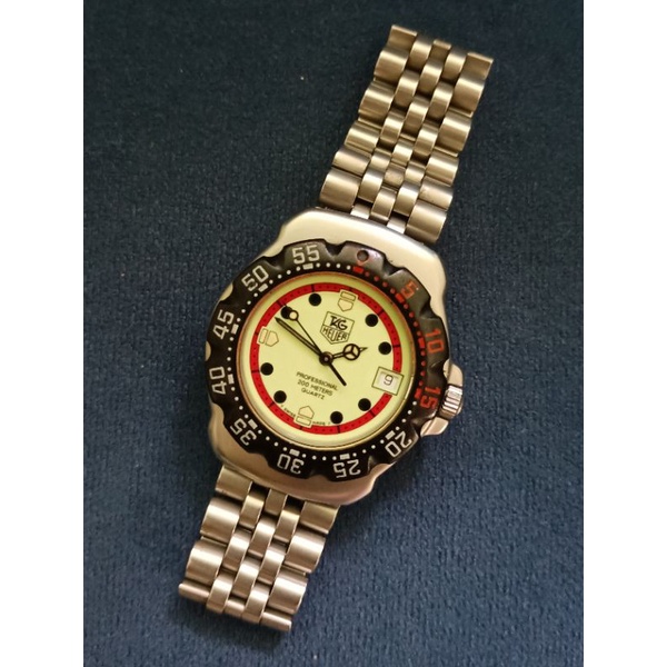 Tag Heuer Formula 1 boy size