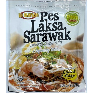 Laksa Sarawak Haji Manan Paste (500gram)