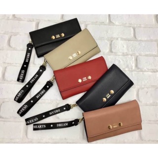 LYN MOONLIGHT LONG WALLET