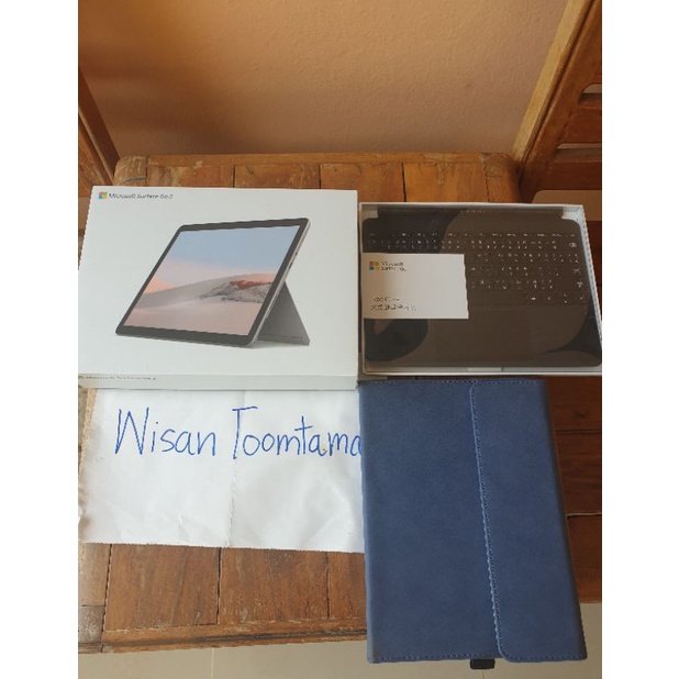 Microsoft suface go2