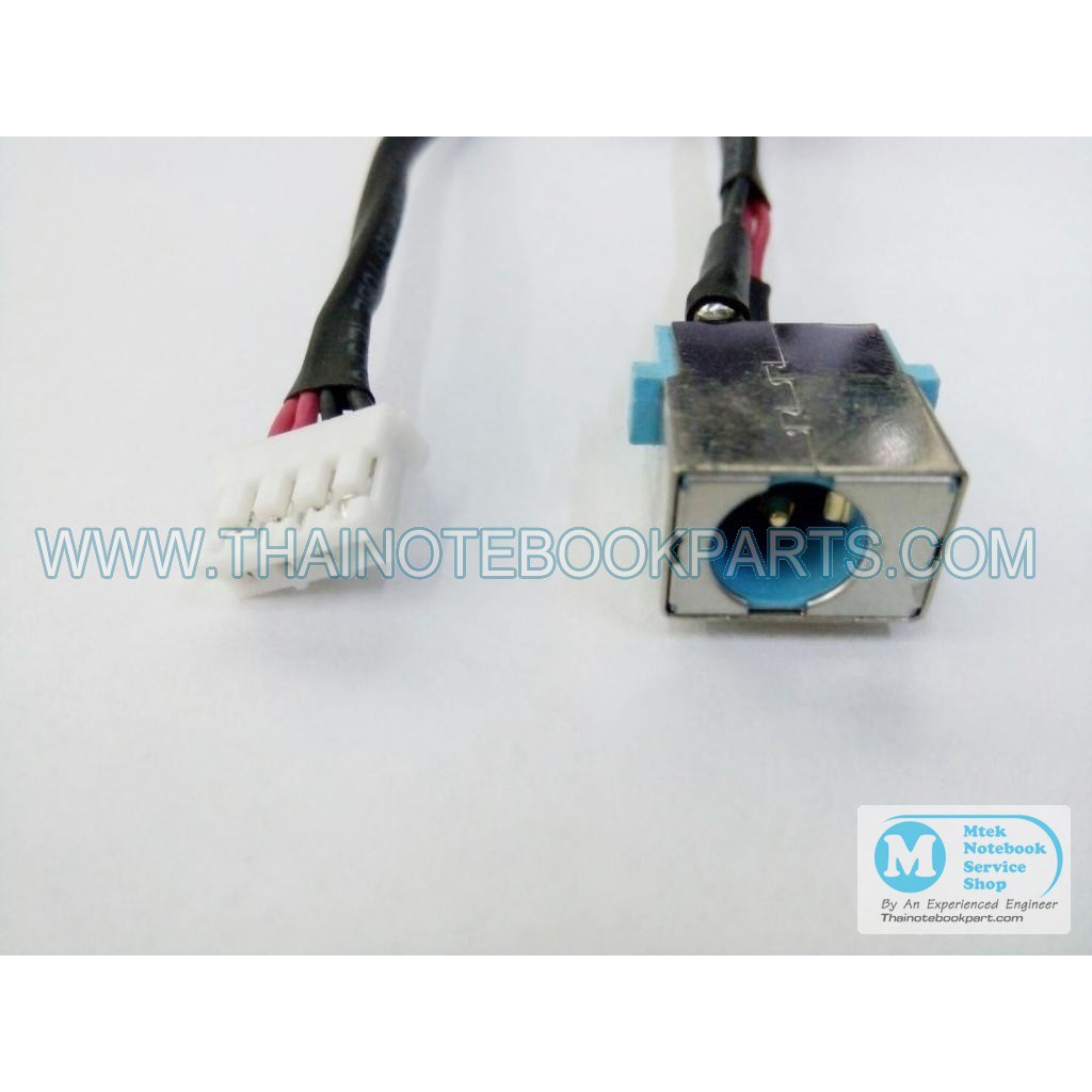 Jack DC ACER Aspire V3-531 V3-551 V3-571 E1-521 E1-531 E1-571 -DC03100JN00.REV:0A (สินค้าใหม่)