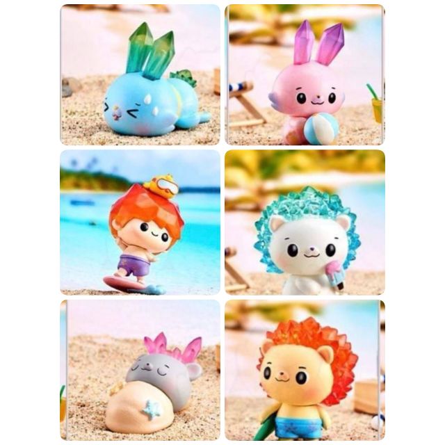 Crystal Summer แบบแยก Shopee Thailand