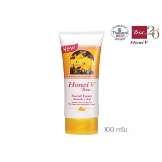 Honei V bsc Facual Foam 100  g