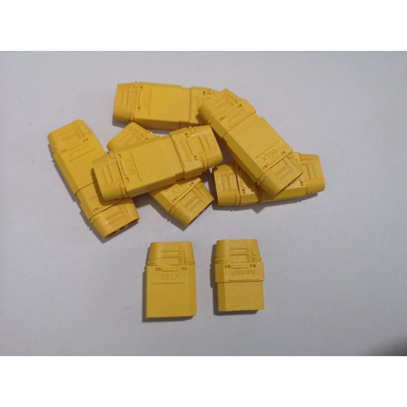 XT90H (ปลั๊กเชื่อมต่อXT90แบบมีปลอกปิด) สินค้าพร้อมส่งในไทย