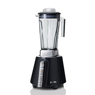 Elvira Power Blender Metro เครื่องปั่นความเร็วสูง - สีดำด้าน