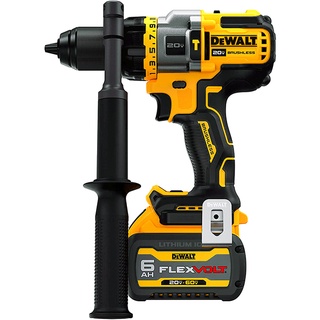 สว่านกระแทกไร้สาย 20V Max รุ่น DCD999T1-B1 DEWALT