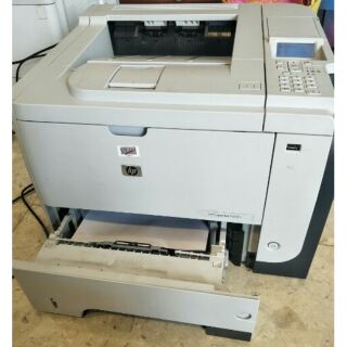 ปริ้นเตอร์เลเซอร์ ขาว-ดำ Printer HP LaserJet P3015