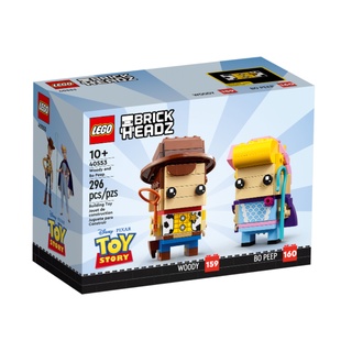 40553 Hobbit99 Lego BrickHeadz. Woody and Bo Peep