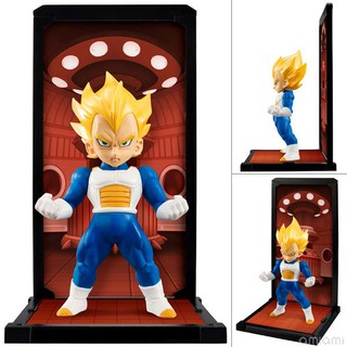 ดราก้อนบอล Dragonball Tamashii Buddies - - Super Saiyan Vegeta (002) **ของแท้** HK.