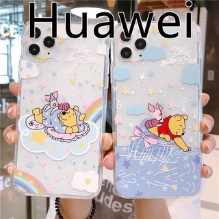 เคสโทรศัพท์  huawei Y7 2018 / Y7pro 2018 / Y7 2019 / Y7pro 2018 / Y9 2019 / Y6II / Y62#814