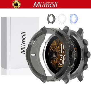 Suunto 7 เคสป้องกันรอย Tpu สําหรับ Suunto 7