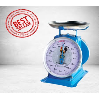 Chicken Premium Scales 15 KG  (Round)