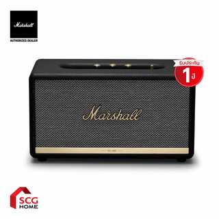 Marshall ลำโพงบลูทูธ รุ่น Stanmore II (สีดำ,สีขาว)