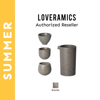 LOVERAMICS BREWERS - SPECIALTY SET (1 JUG + 3 TASTING CUPS)